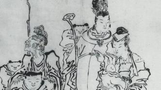 嫁人却不住夫家，清代广东为何流行此种婚俗？从一幅清代古画说起