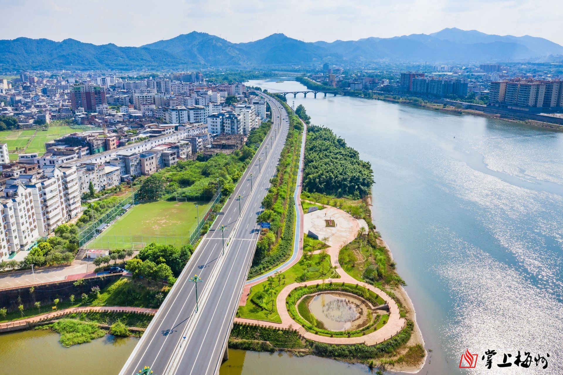 乡村振兴齐发力大美梅县有活力梅州梅县区全面推动乡村振兴取得新成效