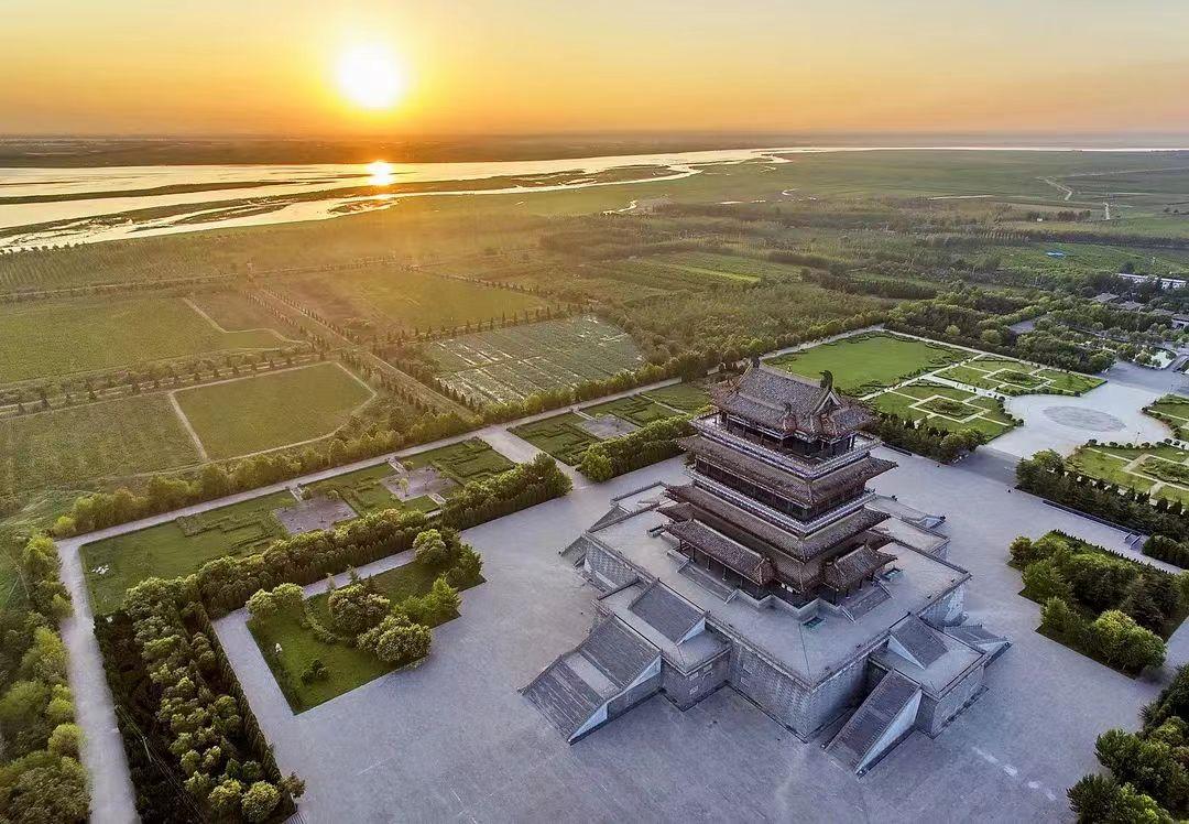 倒计时50天!2022年山西省第八次旅游发展大会将于9月21日在运城拉开帷幕_澎湃号·政务_澎湃新闻-The Paper