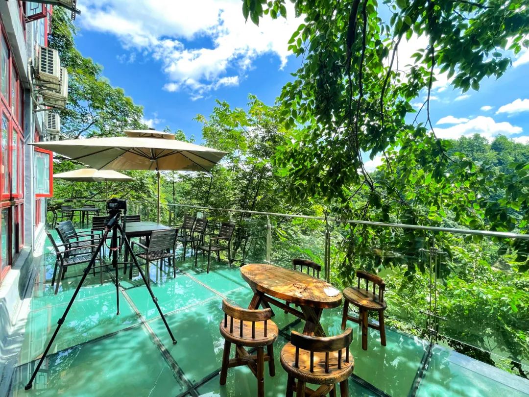 每日一宿真心好耍贵阳人都爱去的近郊亲水民宿让你不出远门快乐翻倍