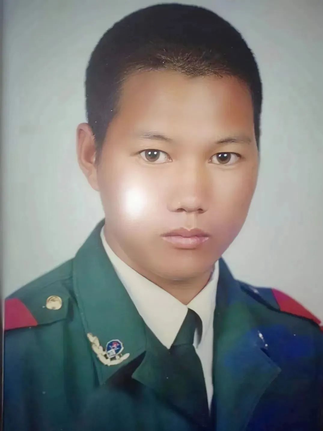 李德新:从部队"尖兵"到执行"标兵"