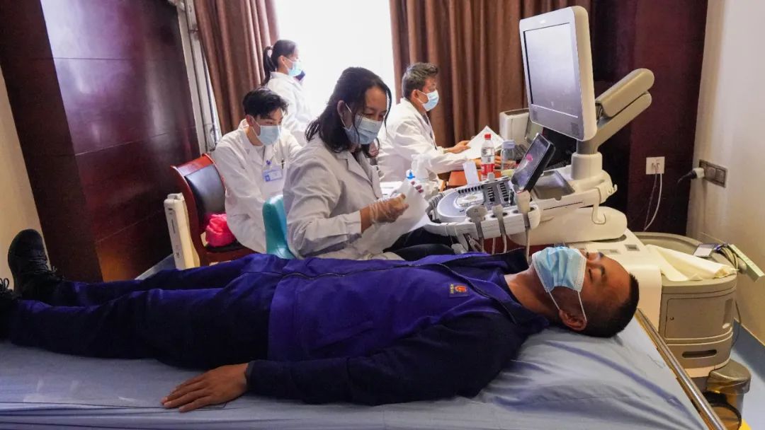 迪庆州森林消防大队圆满完成2022年消防员健康体检工作_澎湃号·政务_