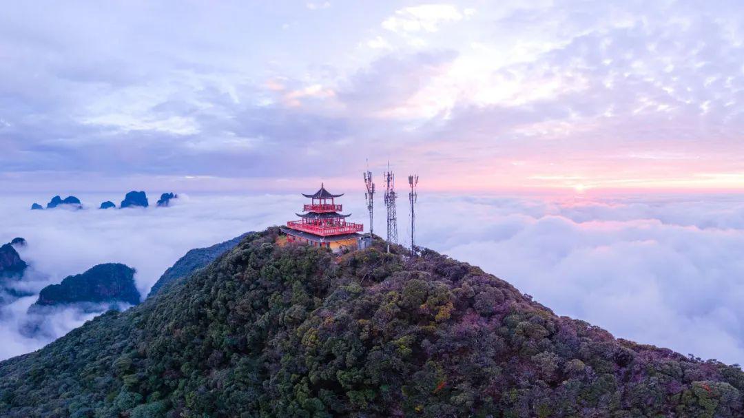 据说家门口的景区也玩内卷来宾这些地方让你fun肆一夏
