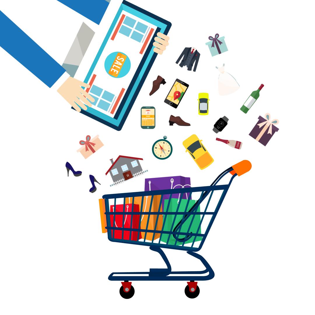 上半年全省消费品市场加快恢复