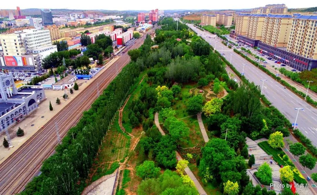 我们的准格尔 || 宜居之城更幸福_澎湃号·媒体_澎湃新闻-the paper