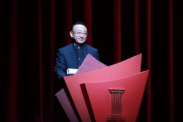 刘云志院长讲话