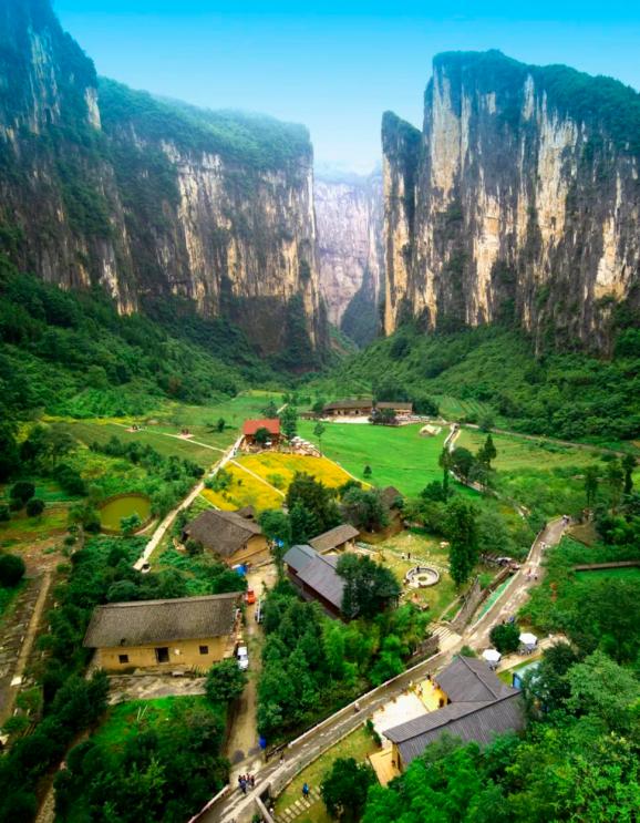 重庆2条线路入选全国乡村旅游精品线路公布