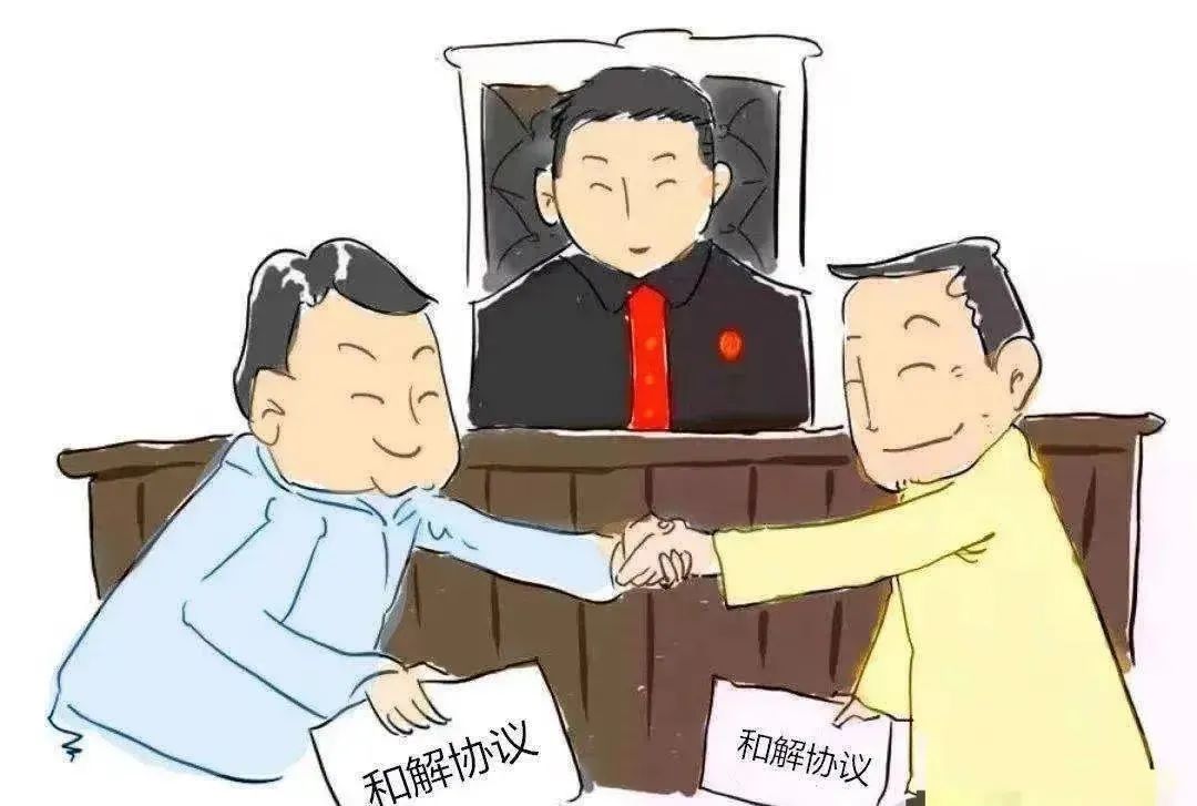 能力作风建设年争创为群众办实事示范法院法官苦口婆心调解叔侄亲情