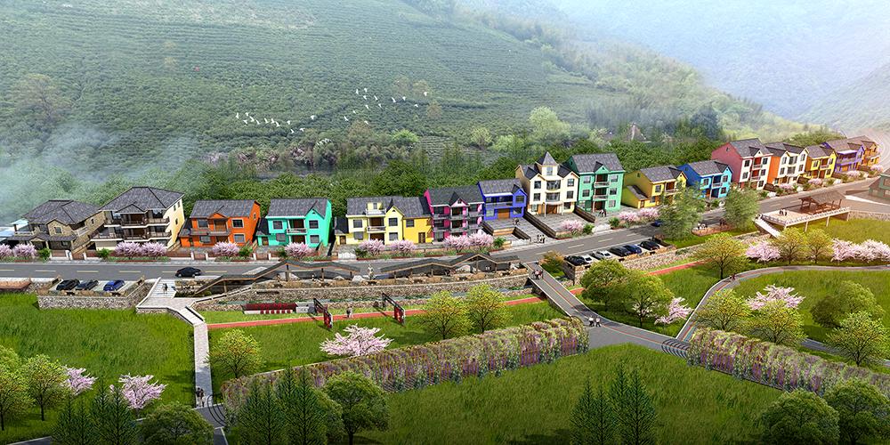 美丽庭院点"靓"美好生活丨桐庐县百江镇妇联开展"村村比美 全域争靓