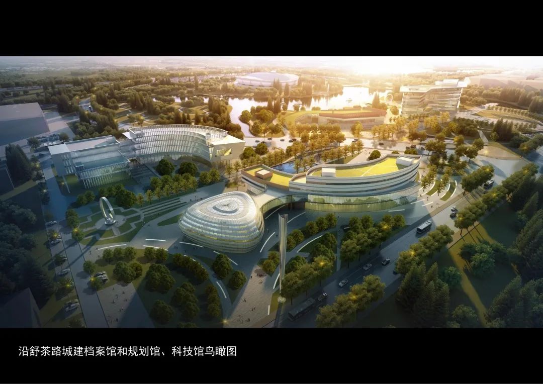 目前文化中心科技館清表已完成,正在進行土方工程施工,基礎土方開挖