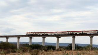 肯尼亚铁路公司总经理：蒙内铁路助力肯尼亚经济振兴