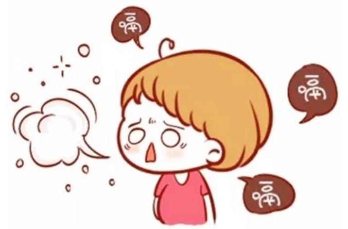 打嗝恶心想吐但胃不疼是怎么回事