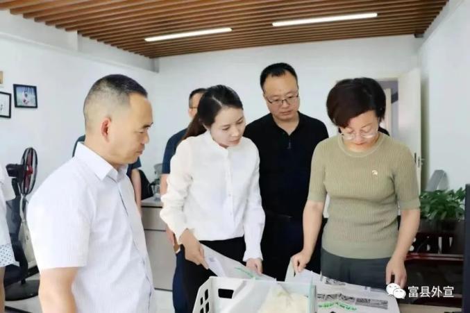 李彦侠调研指导宣传思想文化工作