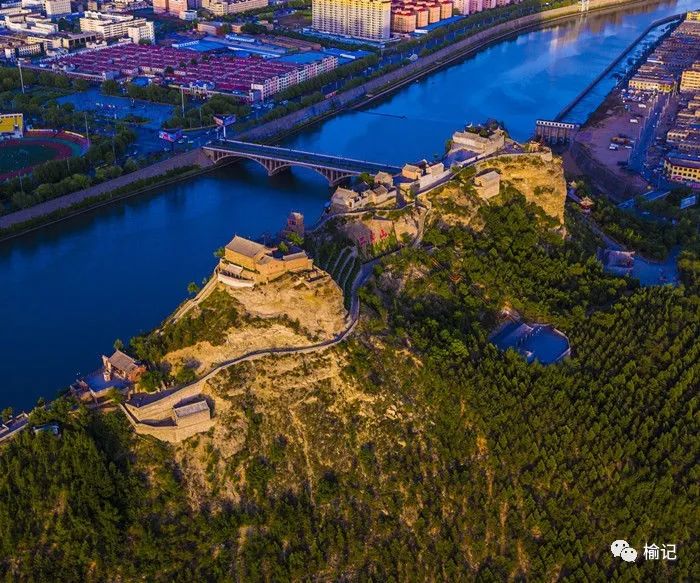 人文榆林丨榆林老八景个个有内涵