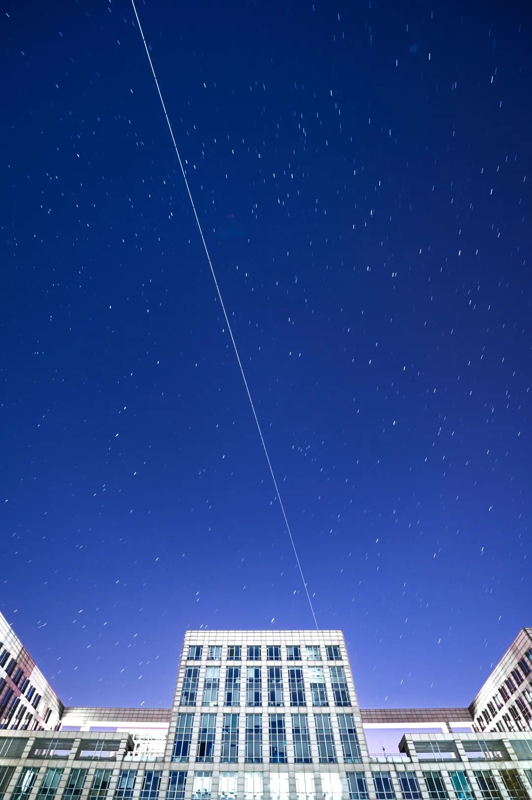 今夜和北航一起共揽星河