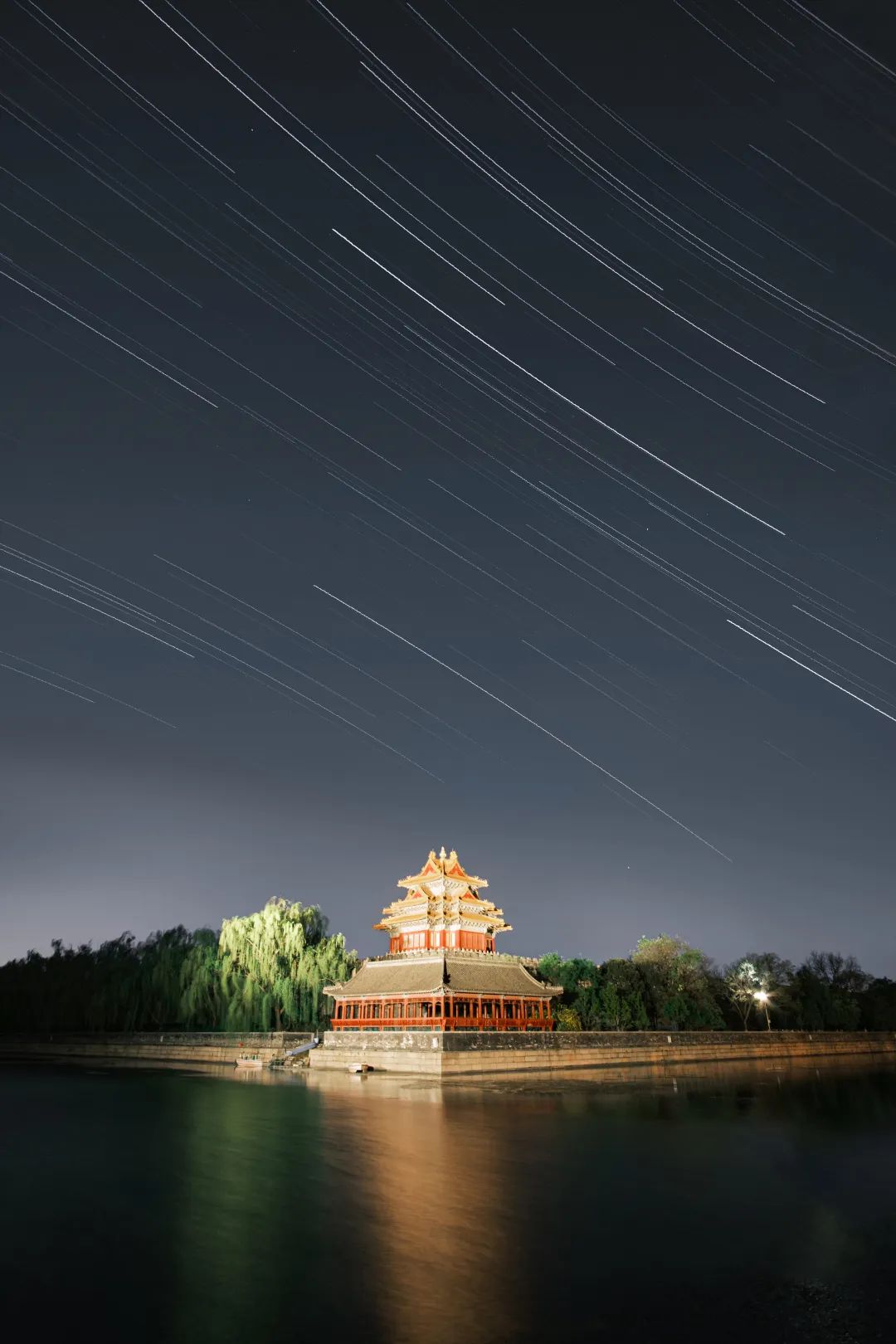 今夜和北航一起共揽星河