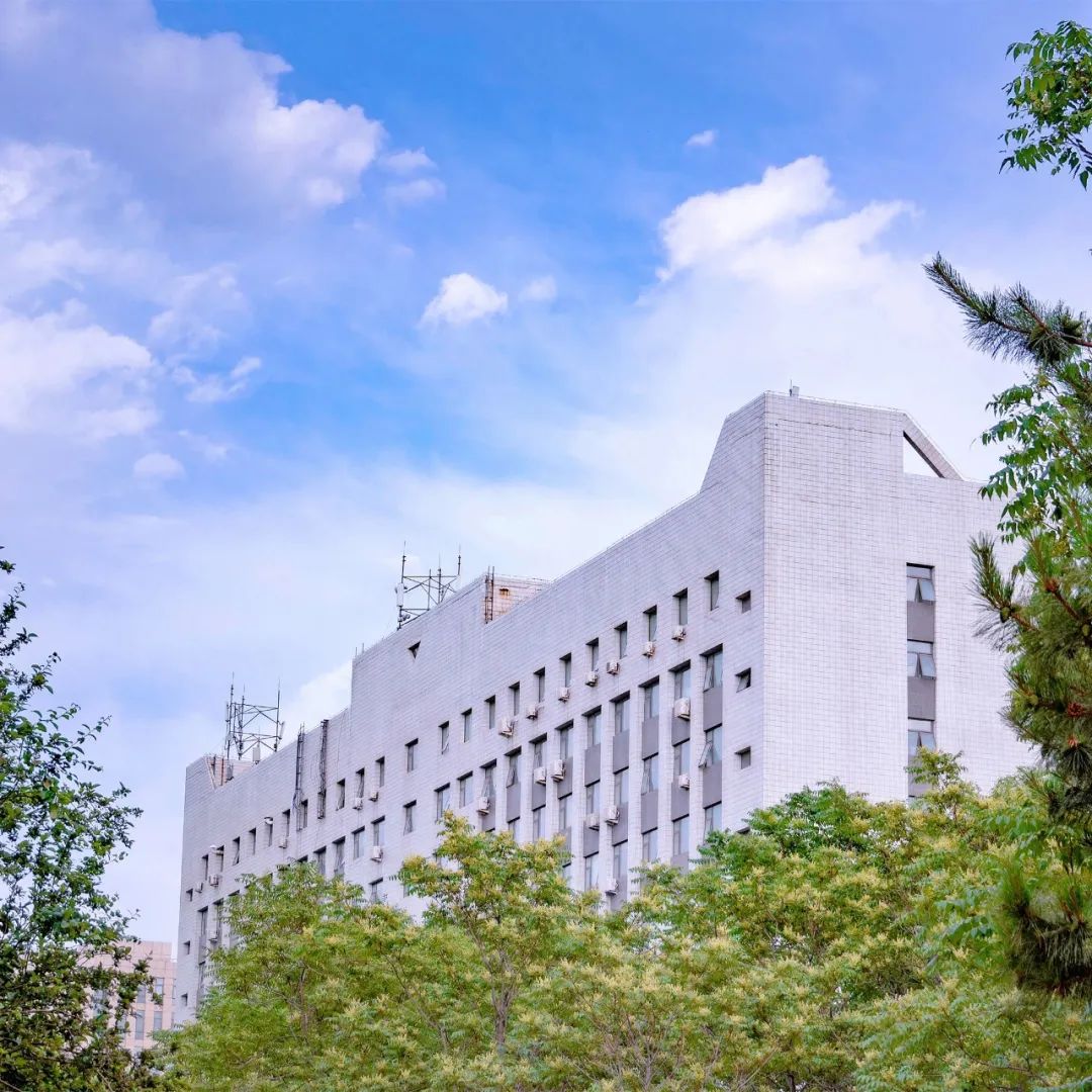 与你一起感受北林校园的浪漫