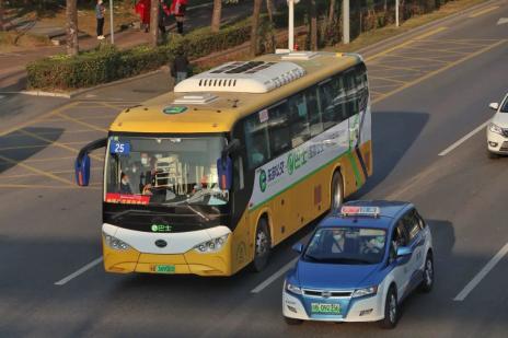 深圳地鐵3號線部分區段提前收車免費公交接駁攻略來了