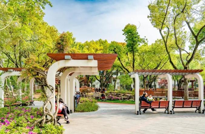 评评城市小微绿地游憩体验答卷有奖