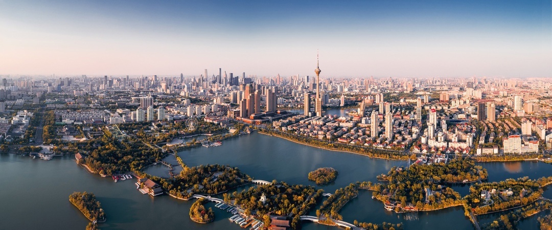 全国首个天津立法扮美城市天际线