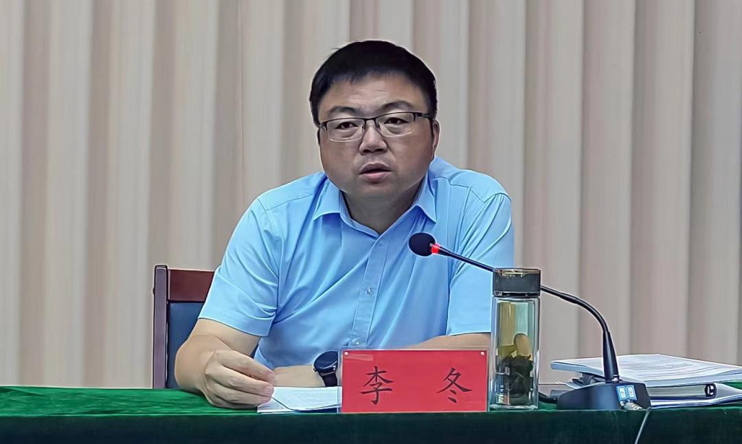 以演练促实战武强县举办疫情防控应急处置桌面推演活动