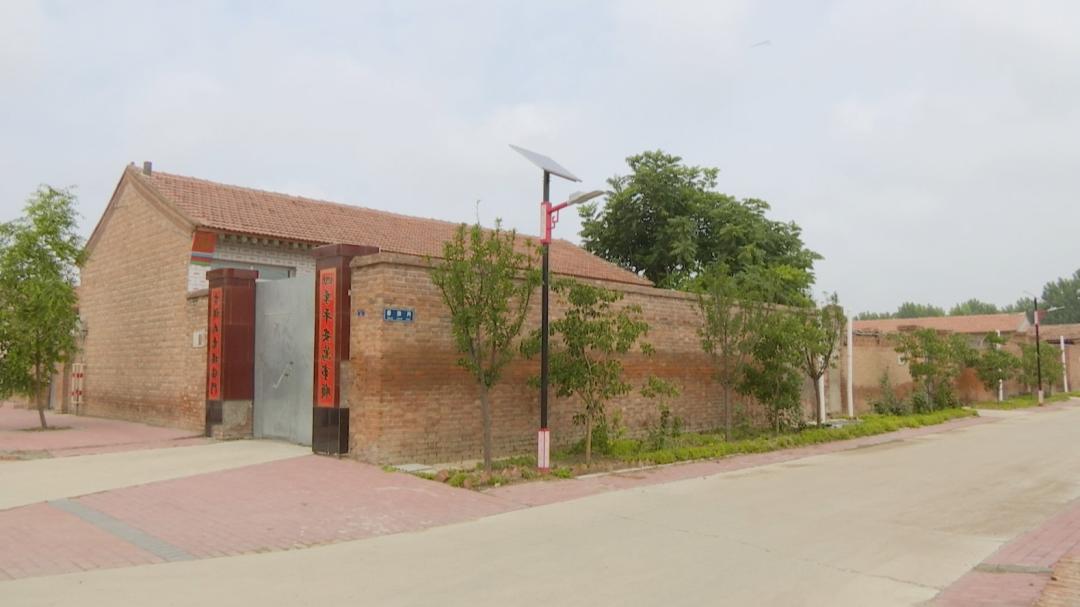 蒋辛屯镇梁家务村大变样快来看看