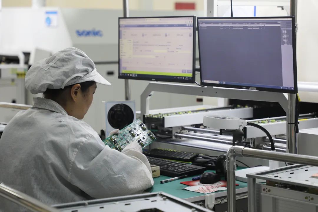 年产2000万台!大华网络摄像机在望城实现全面量产