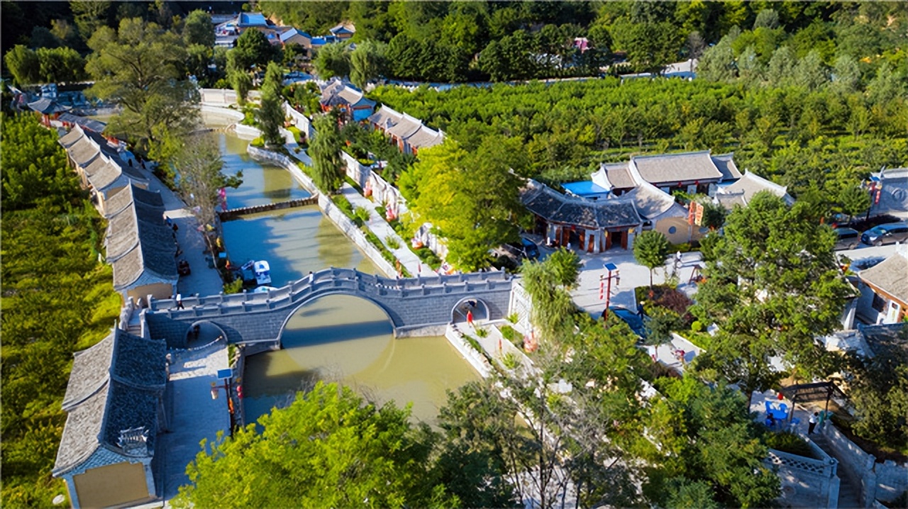 诗意乡约牧歌寻芳平凉十大乡村旅游线路