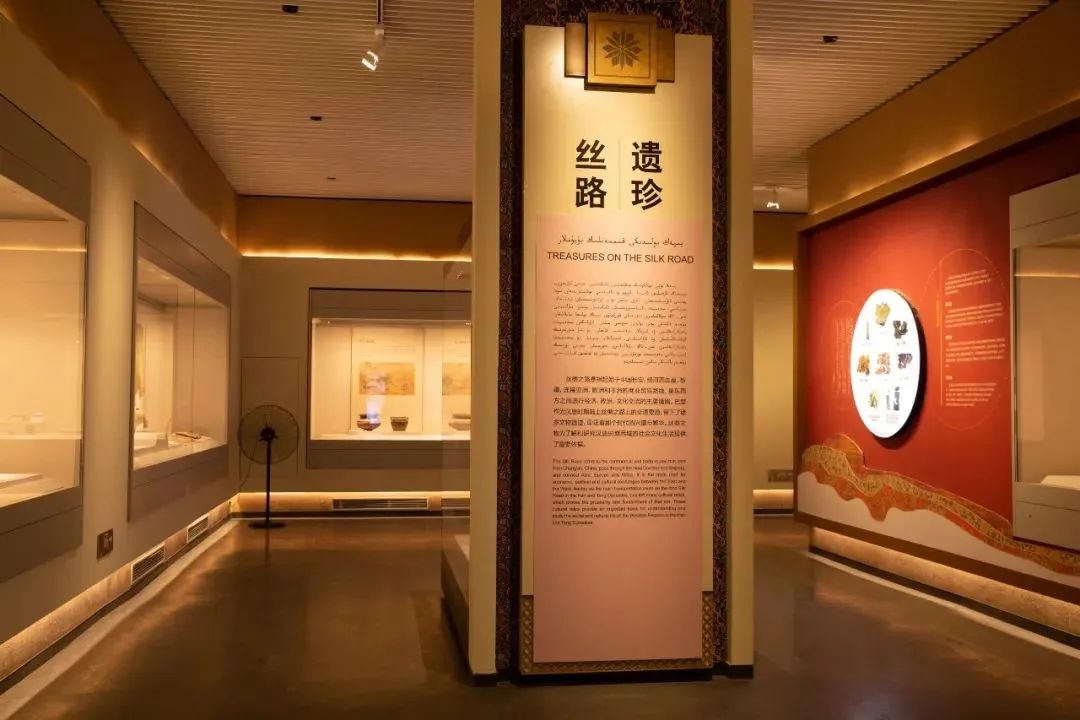 巴楚县博物馆图片
