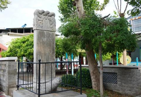 文化新华寻迹新华之钟家庄