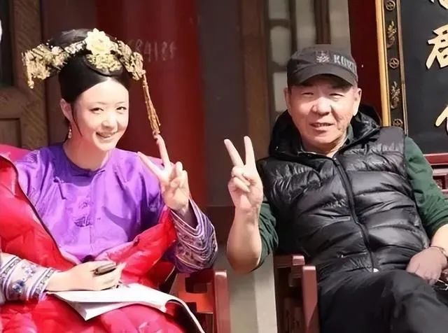 谁是甄嬛传最美的女人导演郑晓龙的答案竟然是她