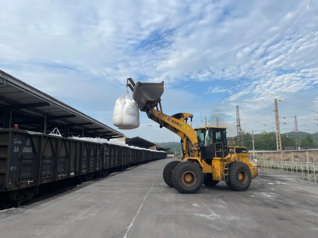 装卸车量同比双升只因关键一招