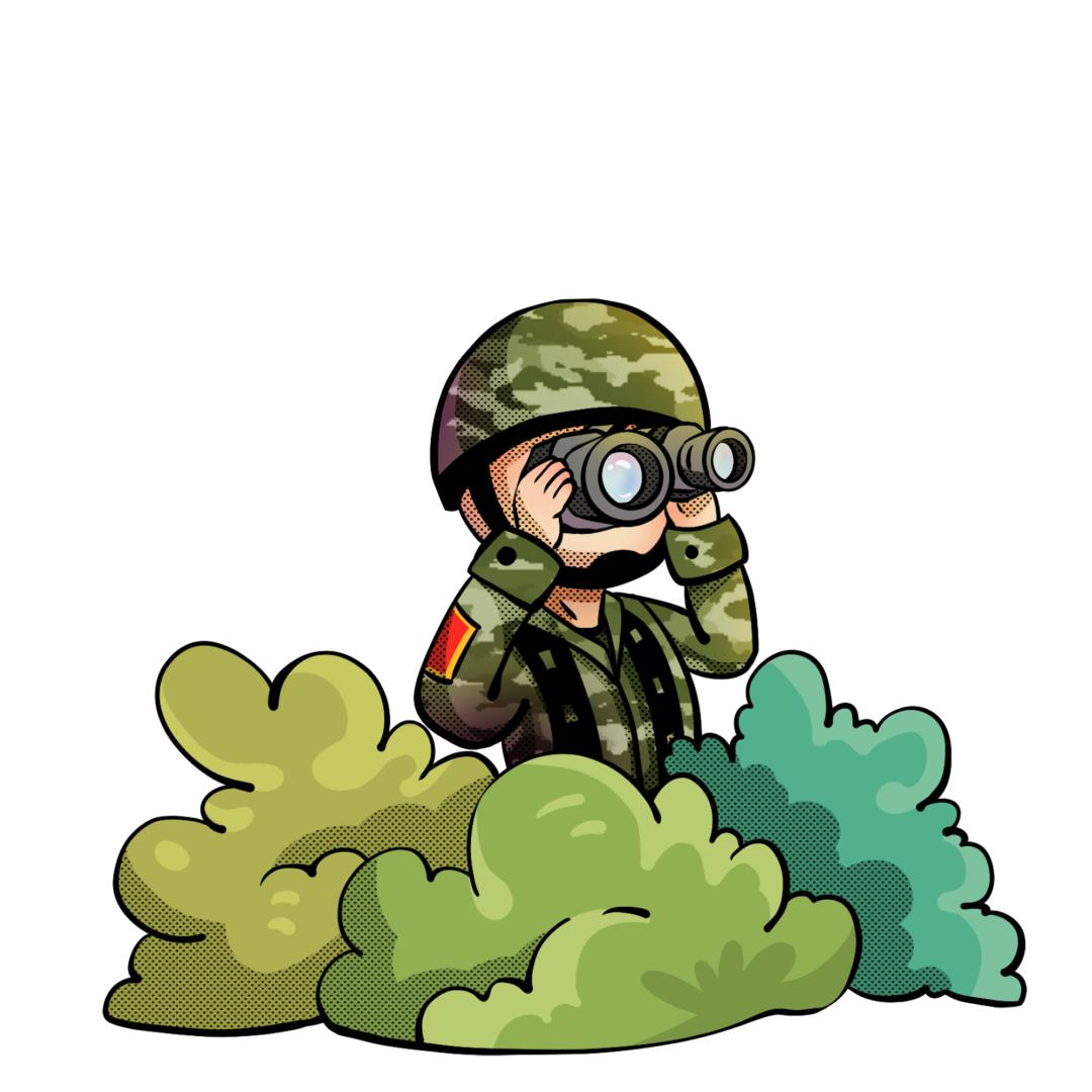 鼻发现→大脑分析→肢干行动(风向标,风速仪)检测部件=眼鼻(偏航电机