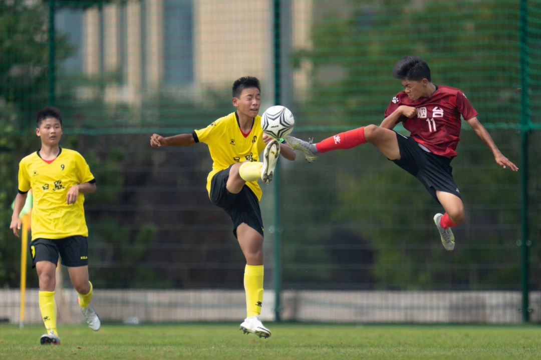 山东省第二十五届运动会足球甲组决赛收官