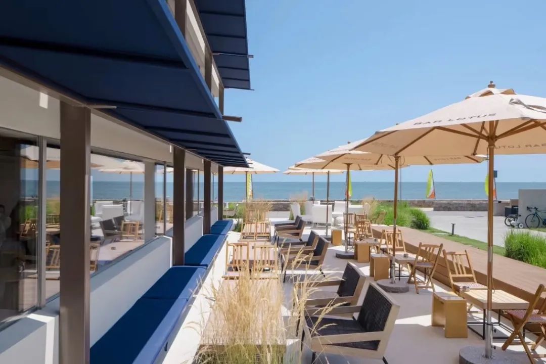 阿那亚的夏天开了几间新店