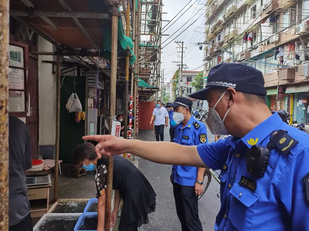 黄浦区小东门街道图片