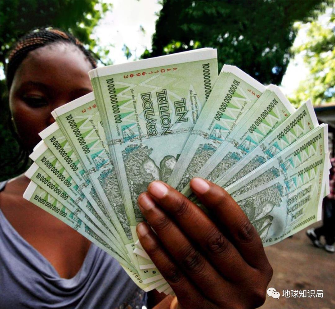 比特币是救星 津巴布韦使用比特币来避免恶性通货膨胀