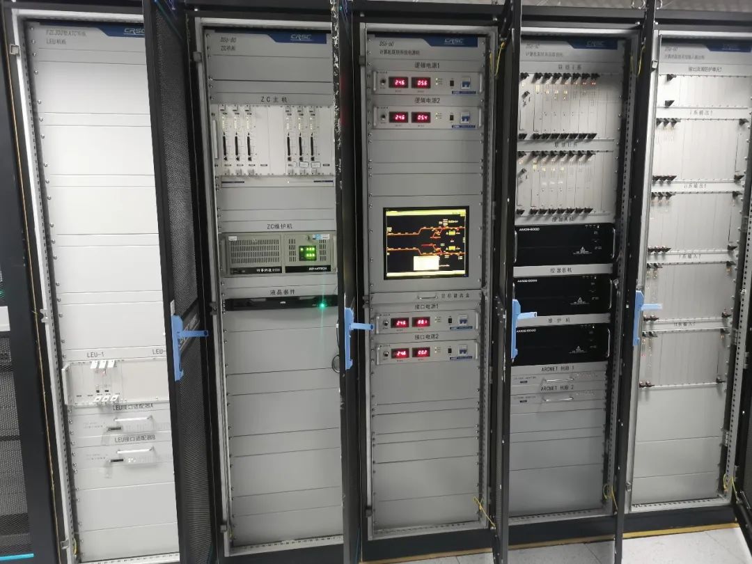 ds6-60型计算机联锁系统是通号自主创新研发的一套符合欧洲铁路安全