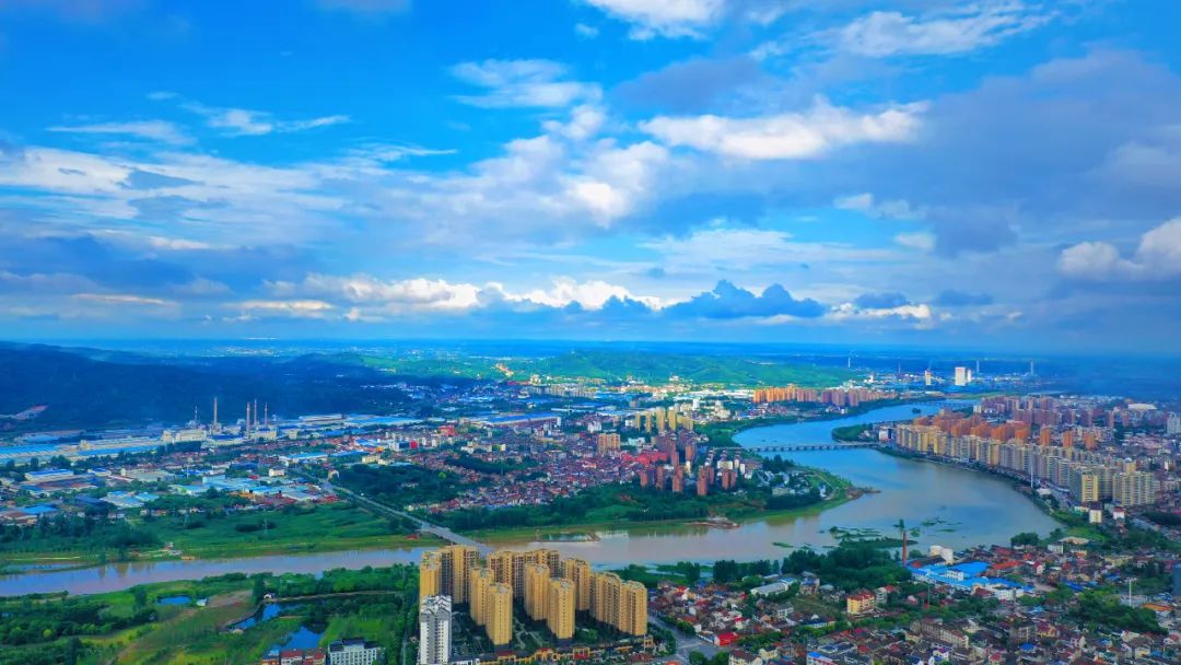 新闻联播头条关注当阳