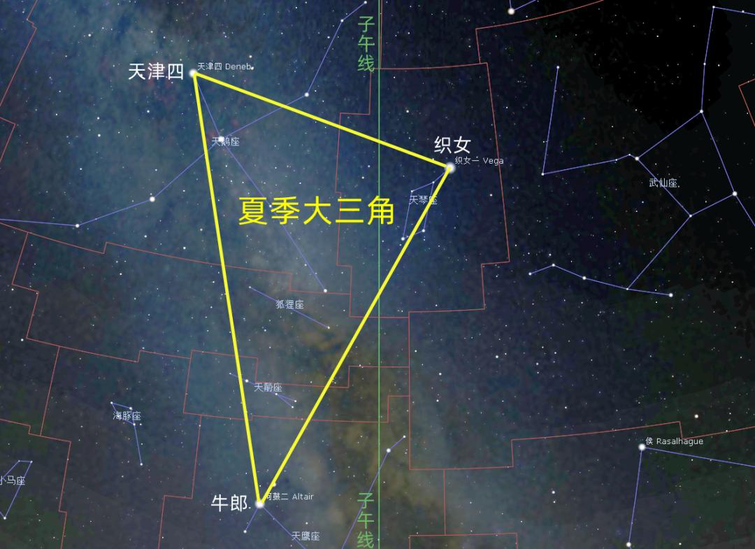 今日立秋八月星空看点英仙座流星雨与满月不期而遇