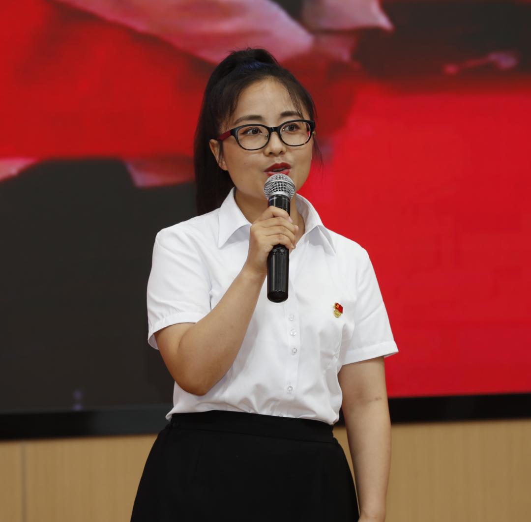 36《新老党员话初心 红色精神永传承》容东管委会 赵晓丽37《悦居容东