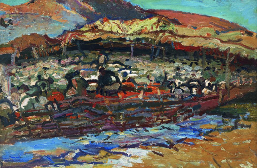 雅昌专稿 | 袁运生:一个时代的英雄