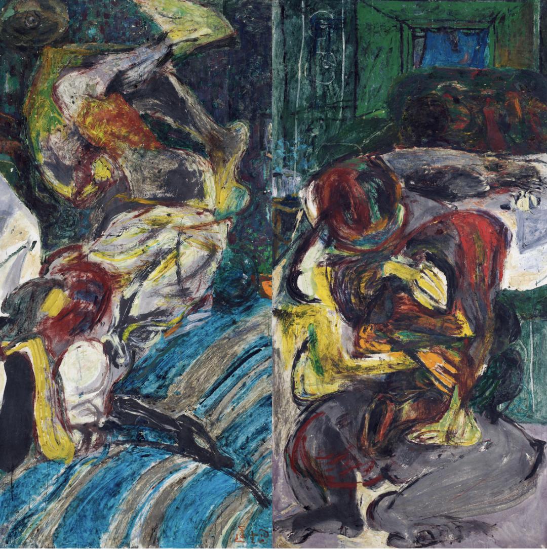 雅昌专稿 | 袁运生:一个时代的英雄