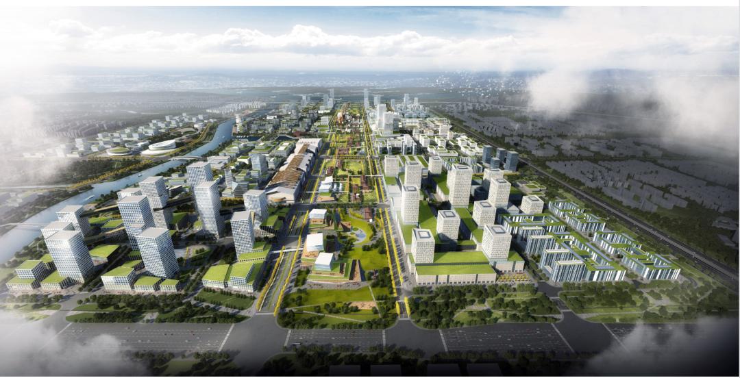 华丽启航吴淞创新城将三年出形象五年成规模