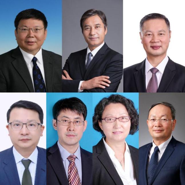 缪中荣教授刘丽萍教授王伊龙教授杨清武教授刘新峰教授刘建民教授