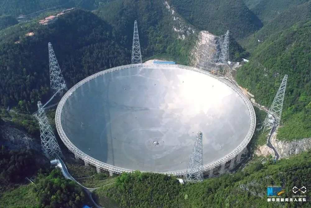 种草fast"天眼"带火的"天文小镇"?气象攻略要收好!_澎湃号·媒体_澎湃