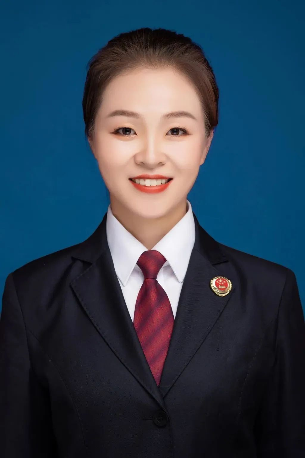 学榜样树先锋全国双百政法英模郭美玉护航花季少年彰显检察担当