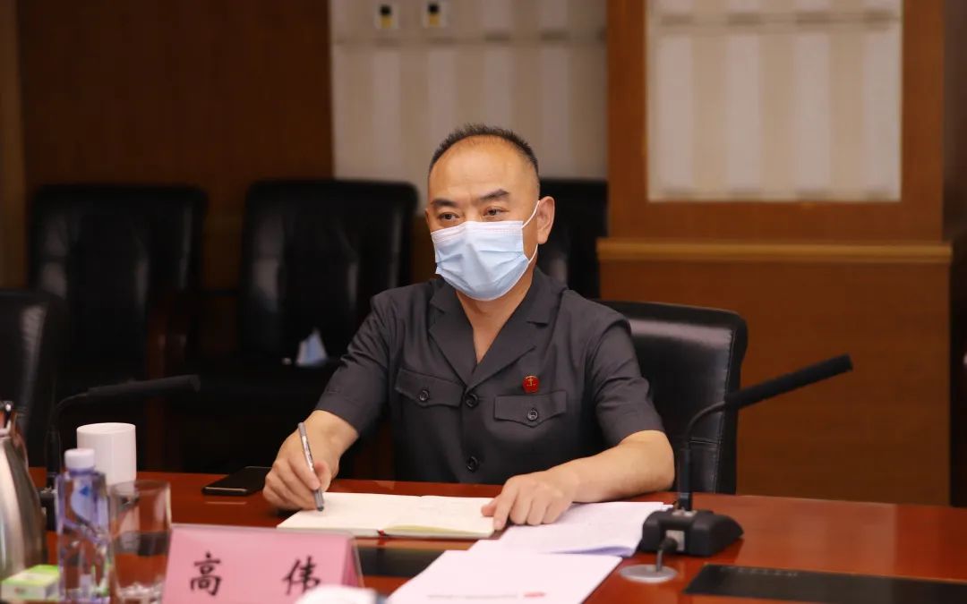 优化营商环境现场回应解疑释惑房山法院召开优化营商环境工作座谈会