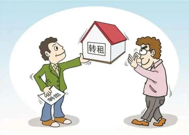 二房东拖欠房租原房东要求解约次承租人怎么办