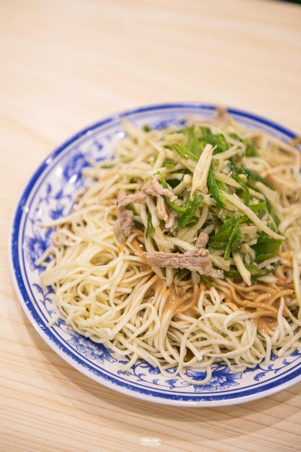 讲真在上海这10碗冷面就够吃了